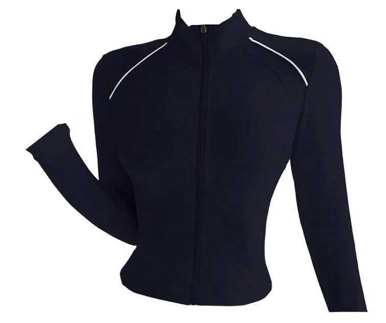 Workout clothes, yoga clothes, sportswear, sports jacket