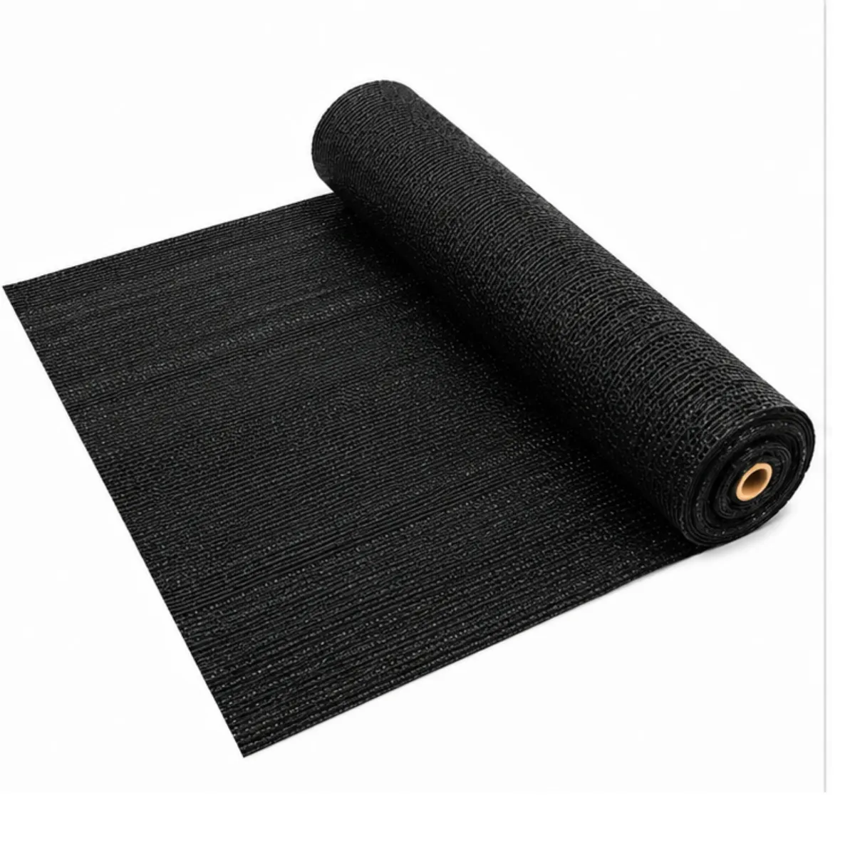 MTS Shadecloth 80% 50MX3M 140GSM (Available in Blue/Black/Green) - Black