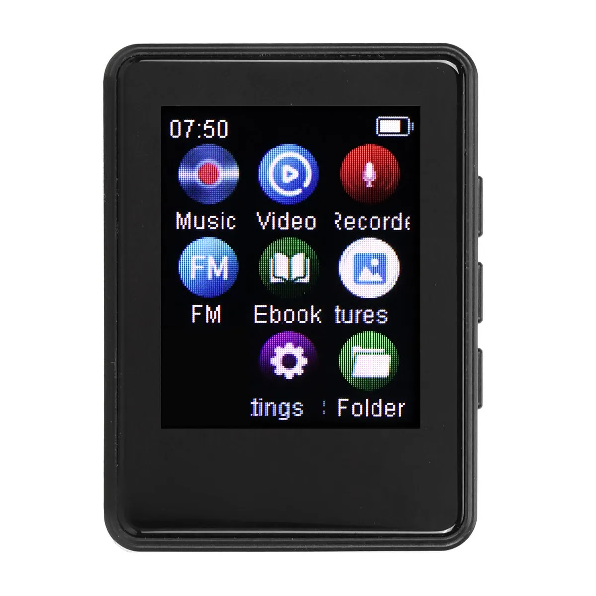 64g 1.77" Bt Mp3