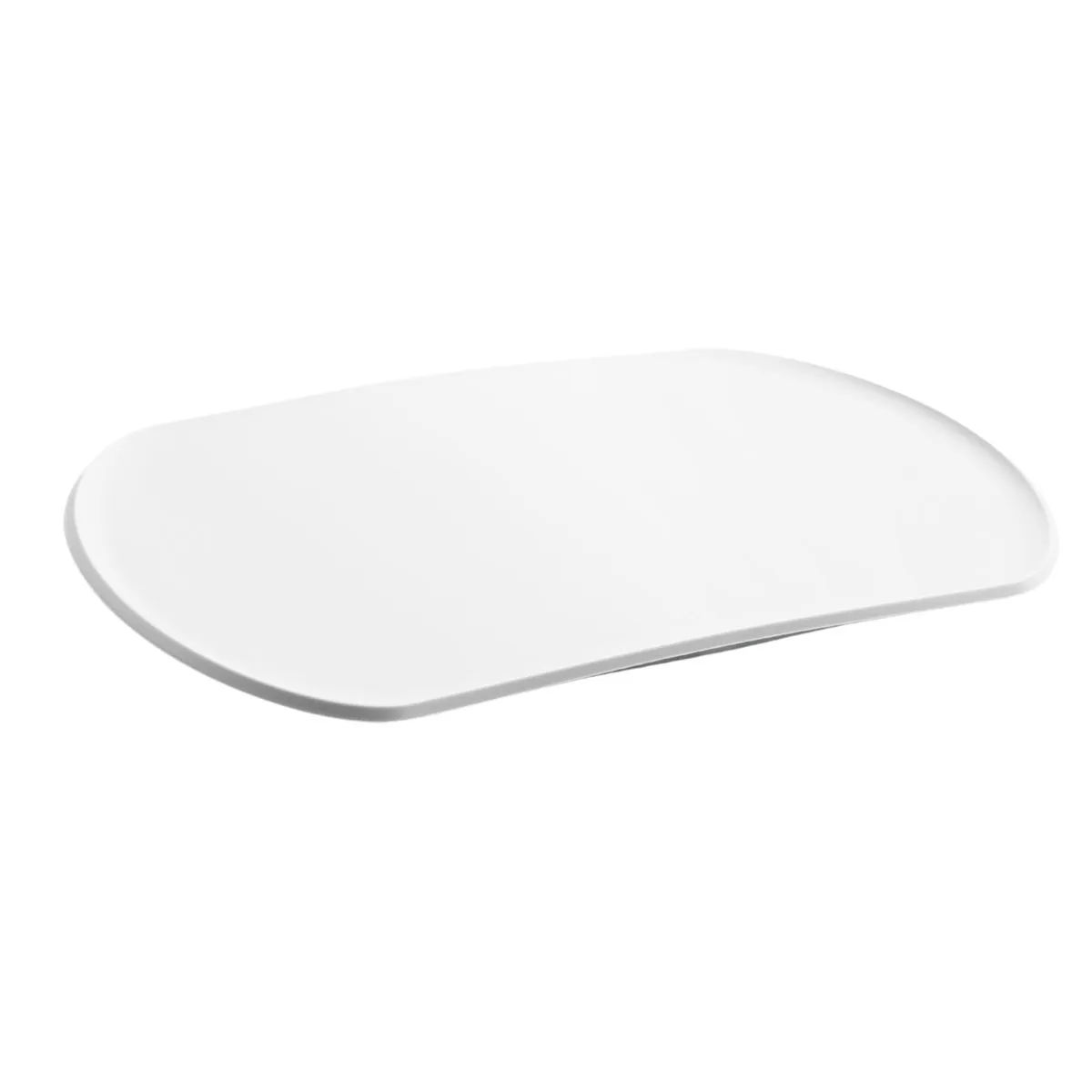 Blim Plus Skateboard Chopping Board - Arctic White