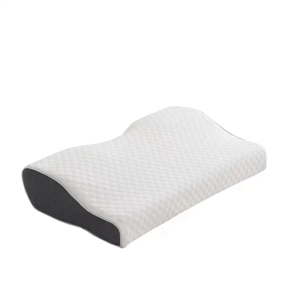 Neck Support Pillow-White