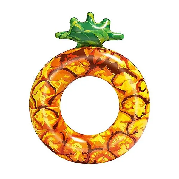 Bestway Summer Fruit Pool Ring - Pineapple