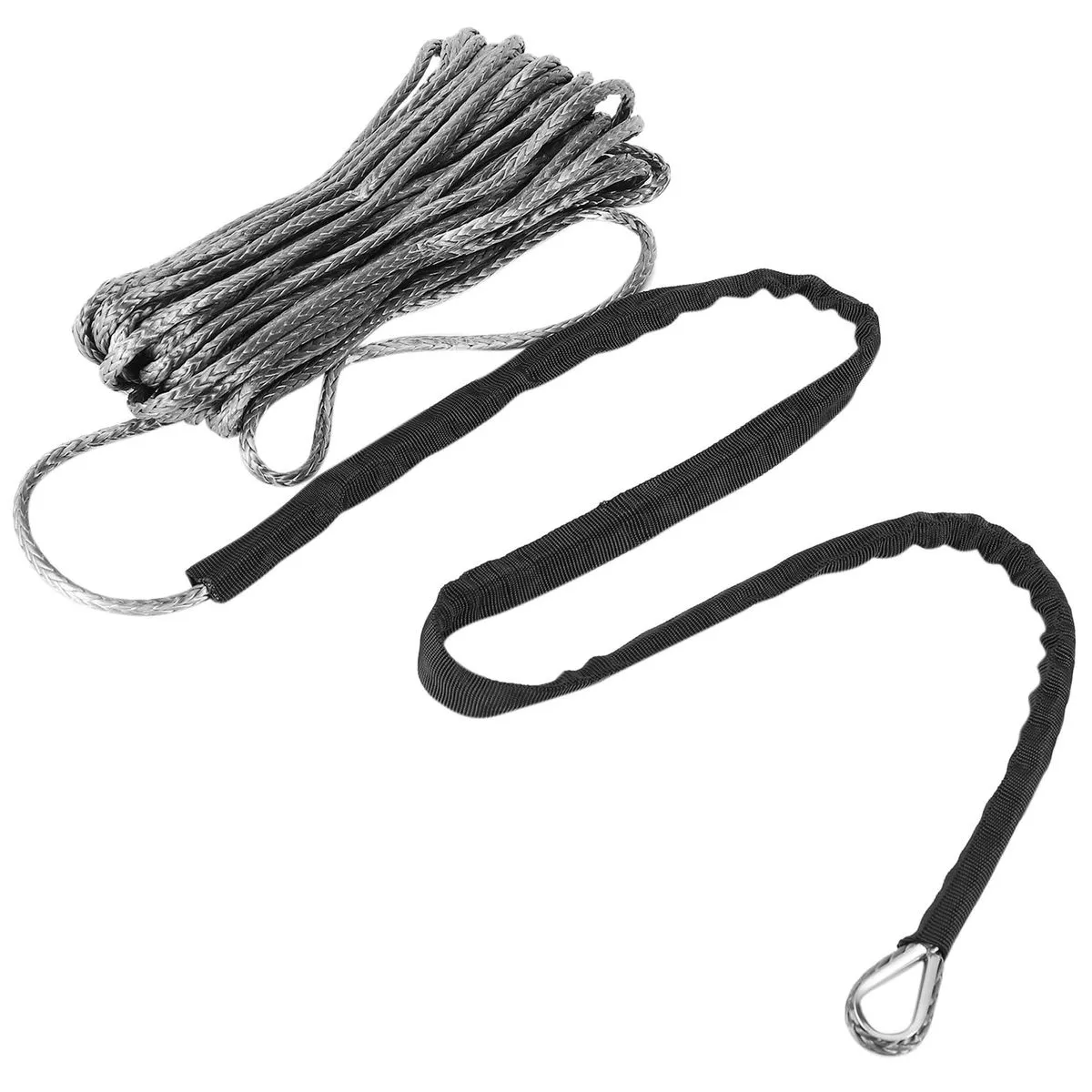 Synthetic Winch Line Cable Rope