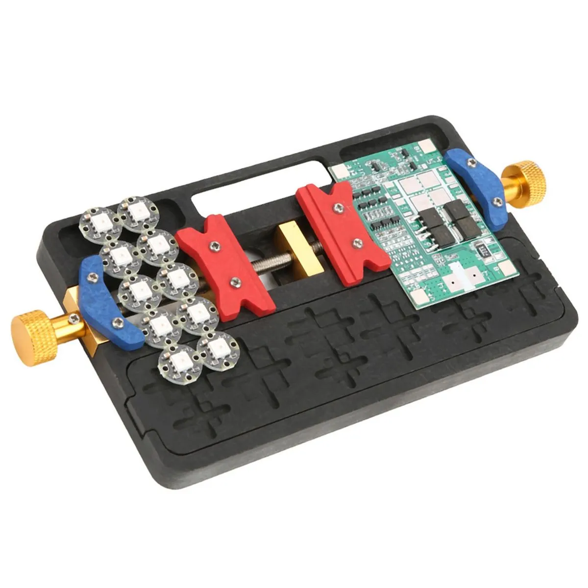 IC Chip Soldering Holder for BGA Phone Repair