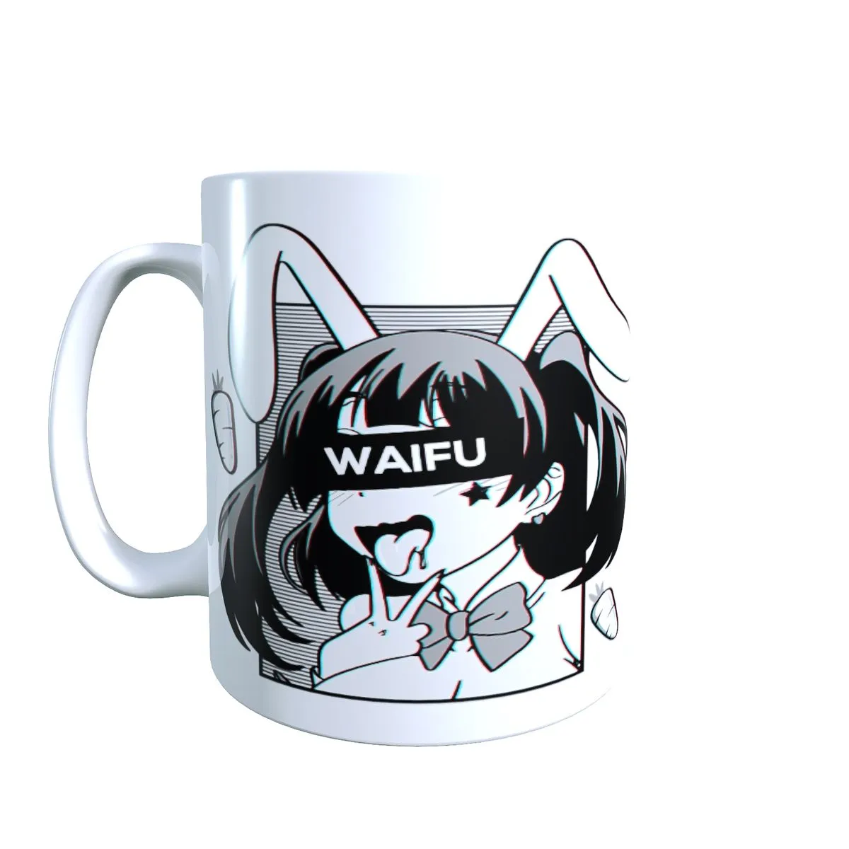 Jumptime - Waifu Coffee Mug