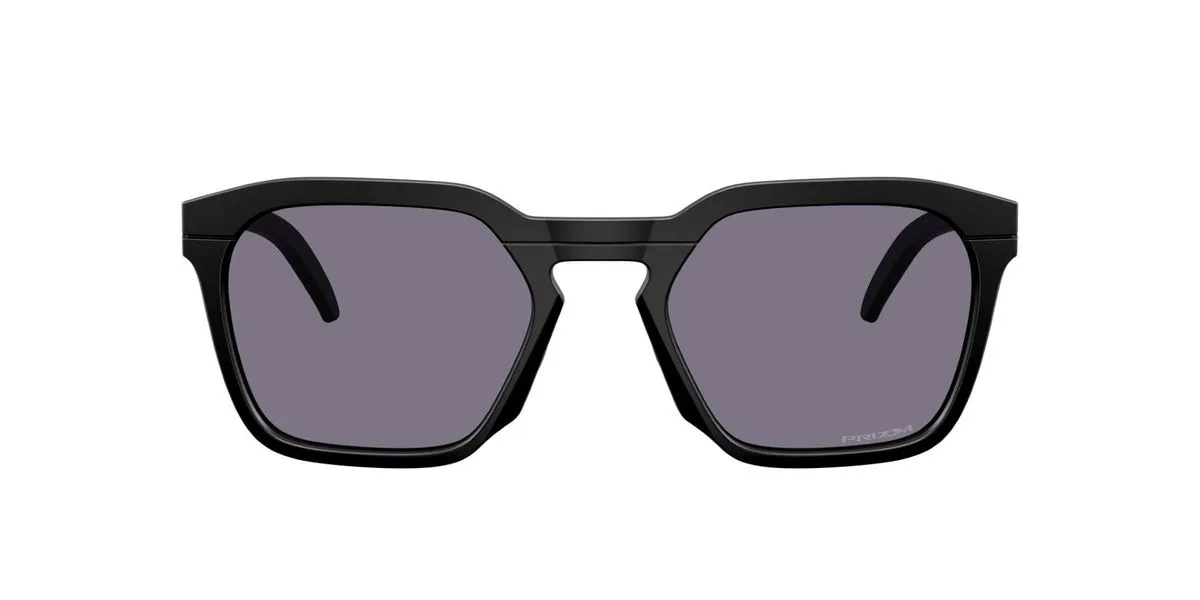 Unisex Oakley Sunglasses - HSTN SQ - Matte Black