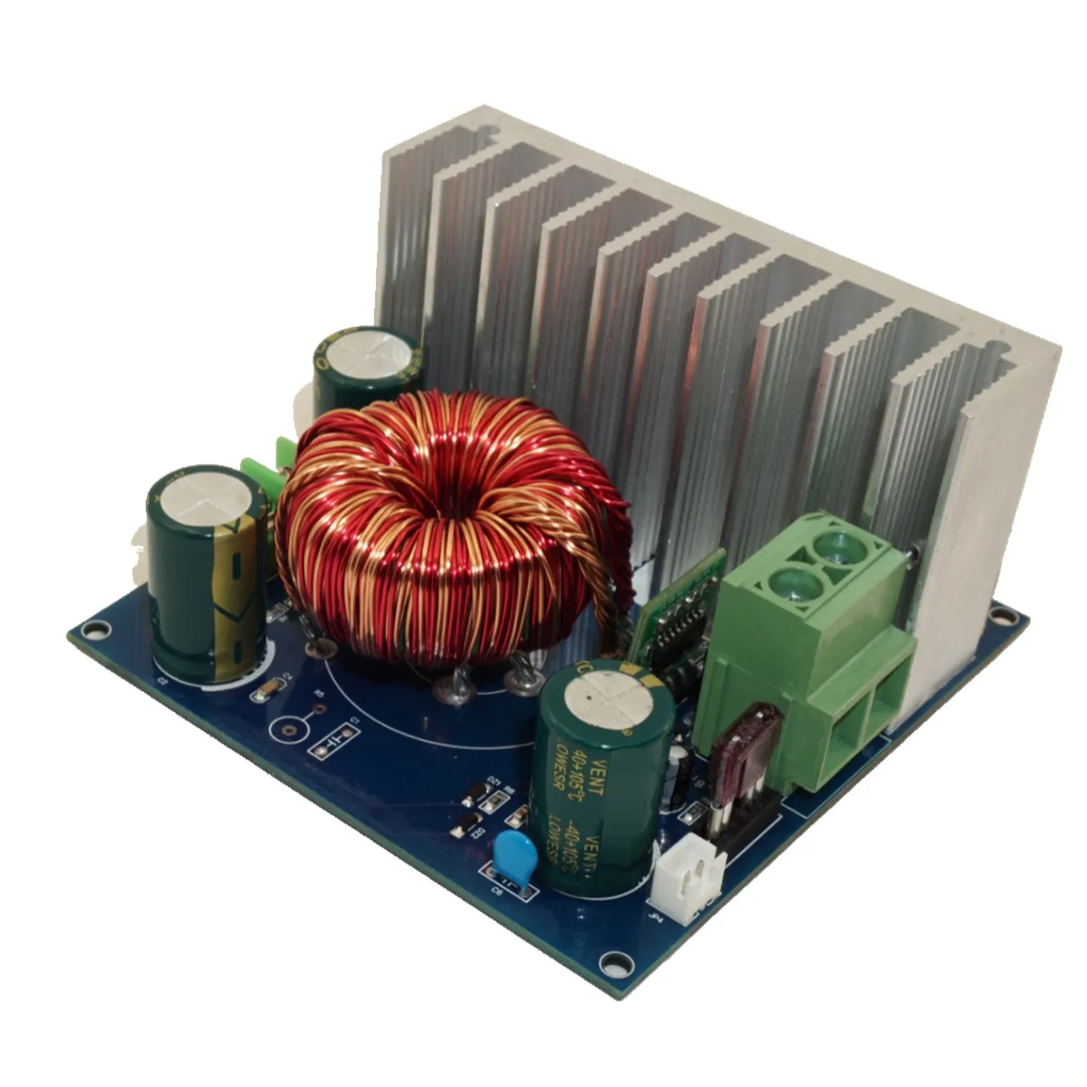 400W High-Power Amplifiers Boost Power Supply Compatible with Universal