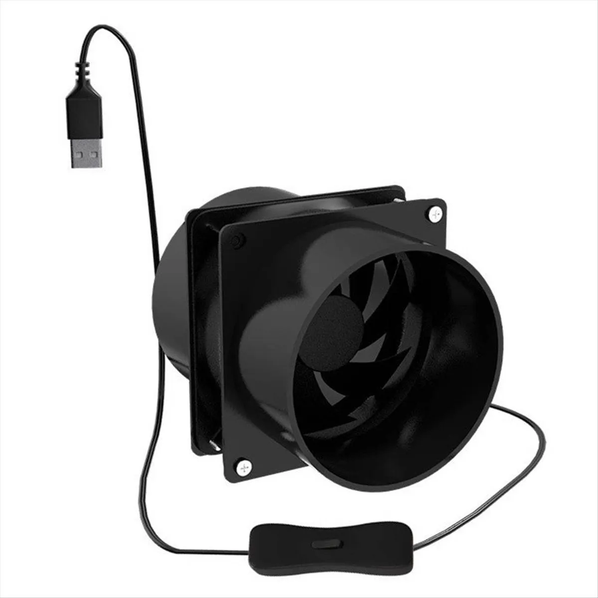 Smoke Exhaust Machine Indoor Unit Fan Ventilation