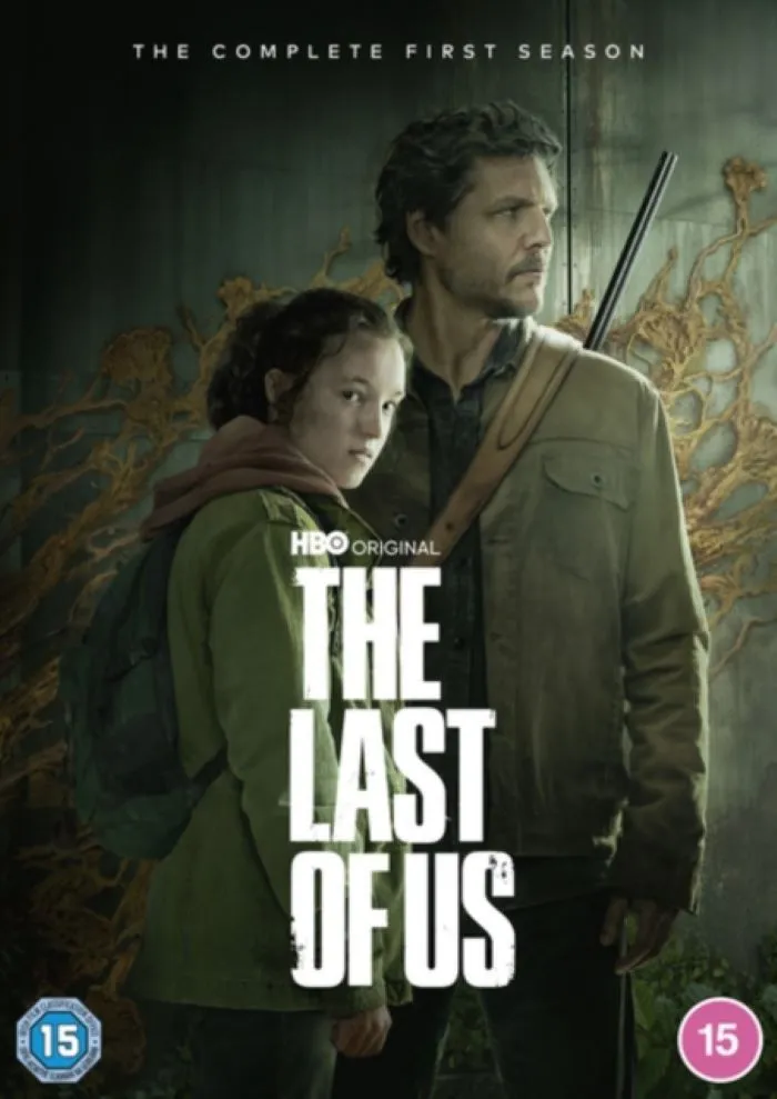 The Last of Us: The Complete First Season DVD