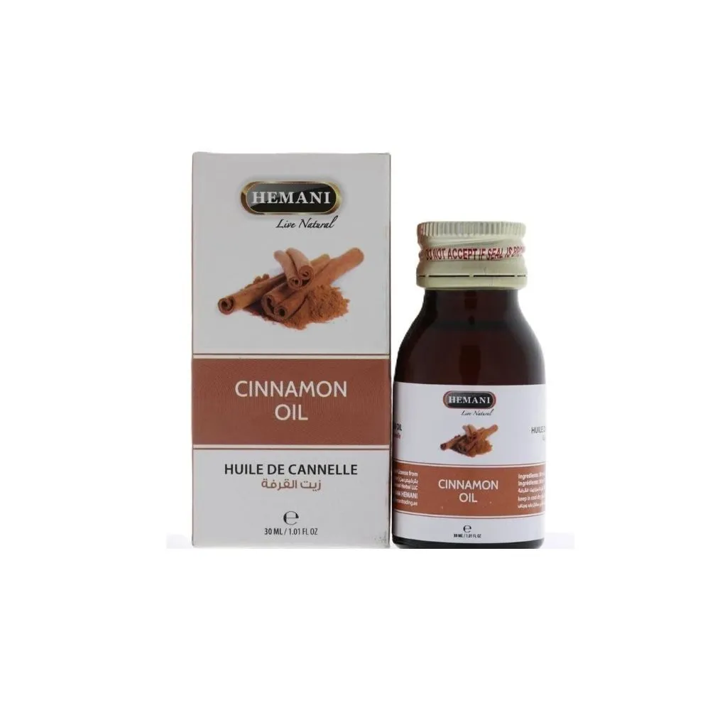 Hemani Cinnamon Oil 30ml