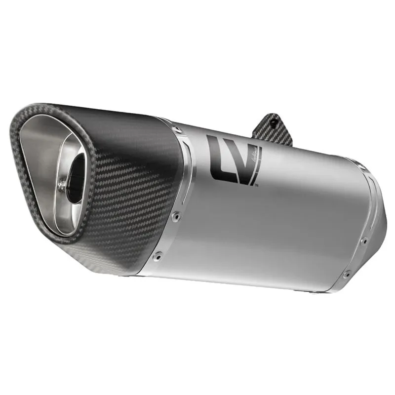 Leo Vince LV14R Slip-On Exhaust compatible with Honda CB750 Hornet