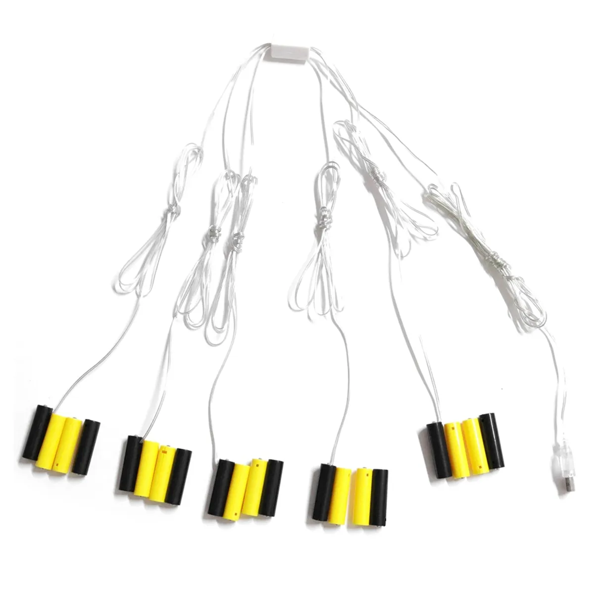 AAA Virtual Eliminators USB Powered Battery Eliminators 5-1