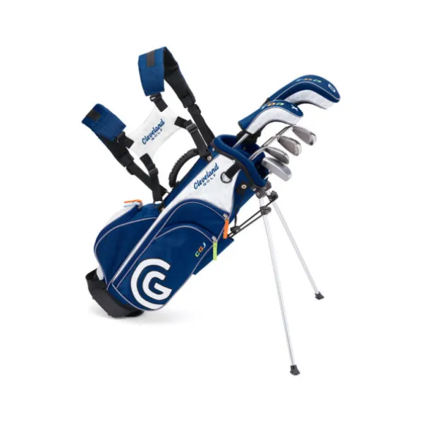 Cleveland Junior Golf Set - Medium (Ages 7-9)
