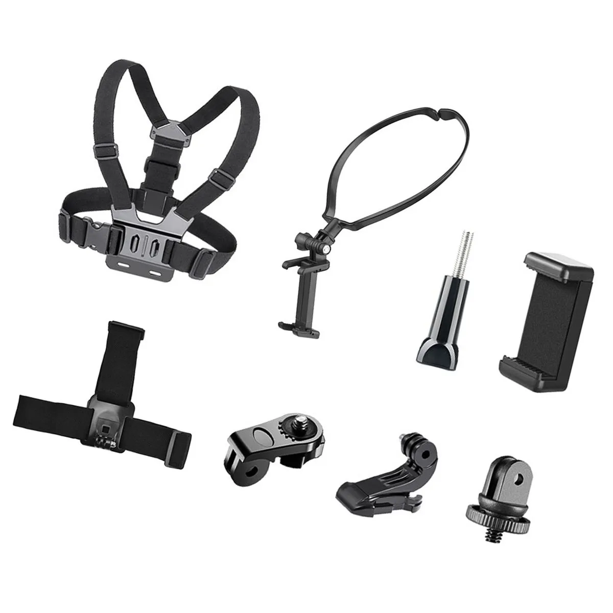 Set compatible with cycle hiking boating