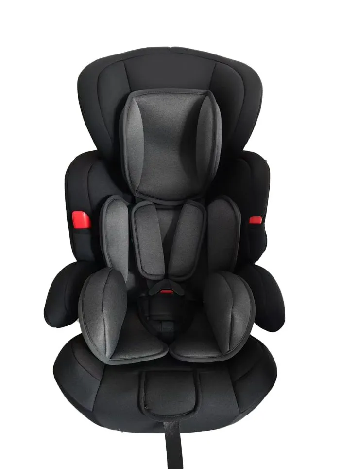 Ergonomic Baby Car Seat - Black