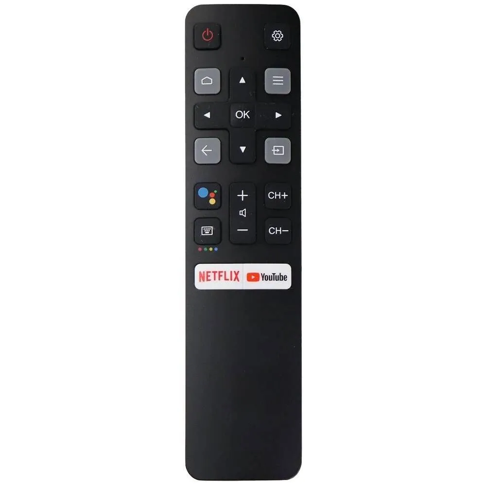 New Original FNR1 / RC802V FUR6 For TCL Android Smart TV Voice Remote - RC802V FNR1