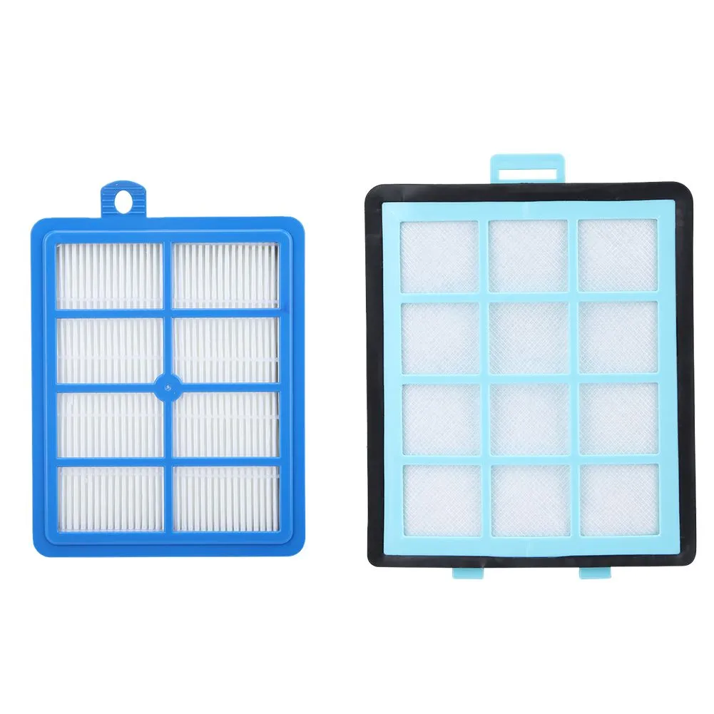 Filter Strainer Set Compatible With Philips HEPA FC8760