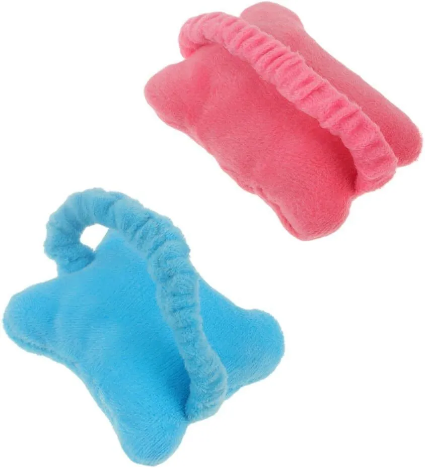 2pcs Mouse Wrist Guard and Support Pads Moveable Ergonomic Wrist Rest