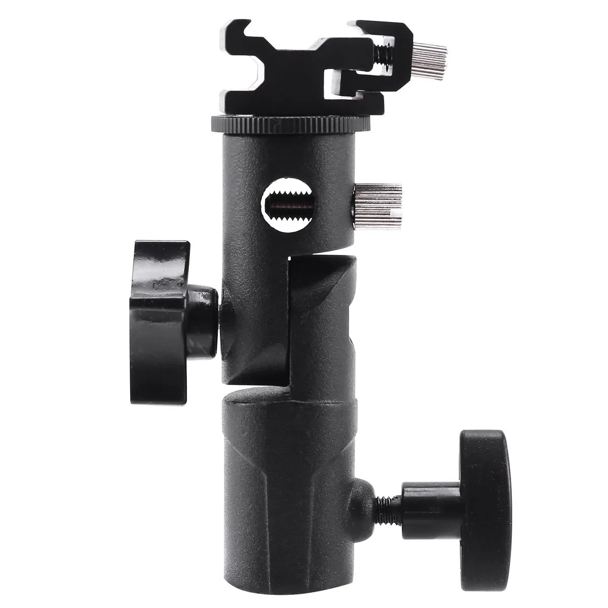 Camera Flash Speedlite Mount, Bracket for Canon Nikon Pentax Olympus