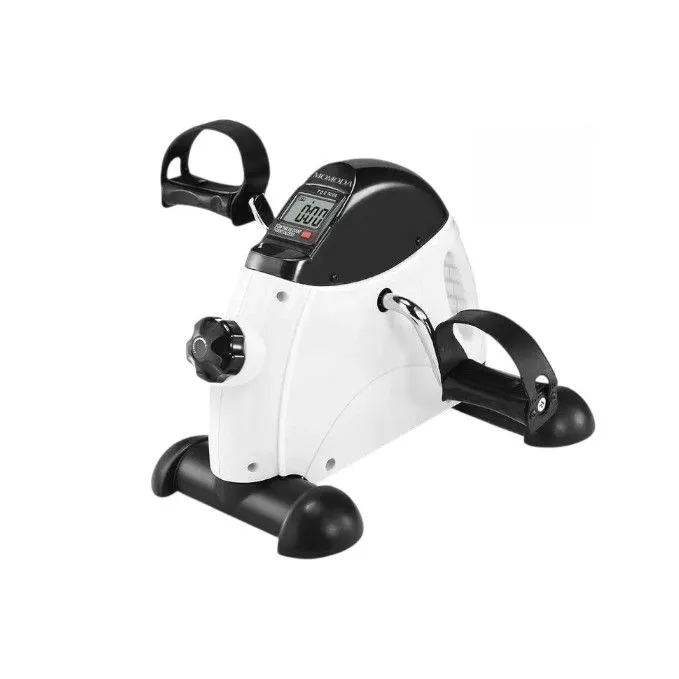 Mini Exercise Bike Portable Pedal Resistance Cycle Indoor Gym Fitness
