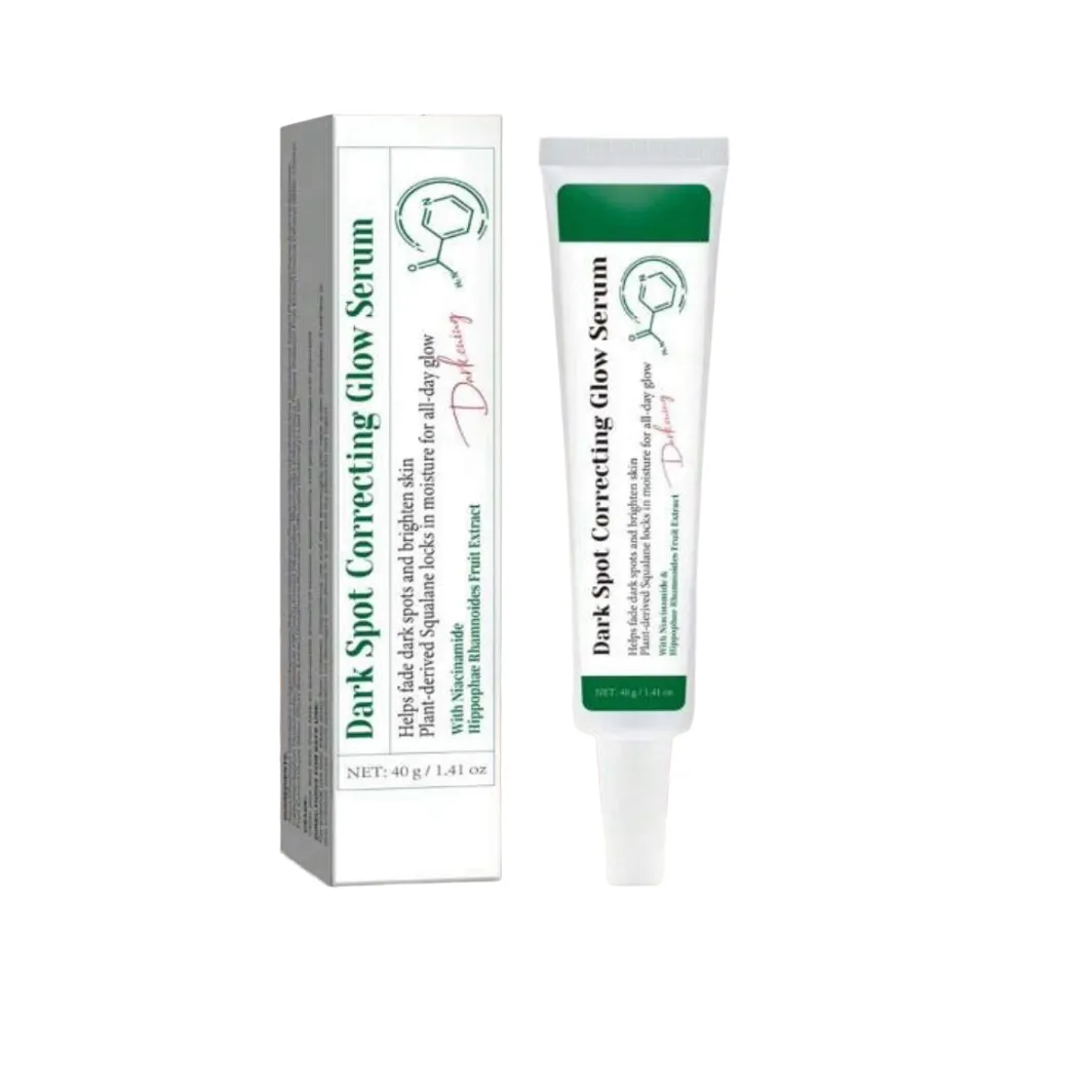 Nature Beam Dark sport Correcting Glow serum