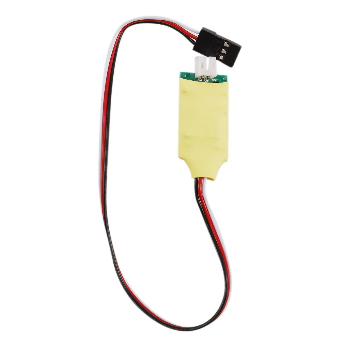 Winch Remote Controller Receiver Cable for 1/10 SCX10 TRX4 D90 RC