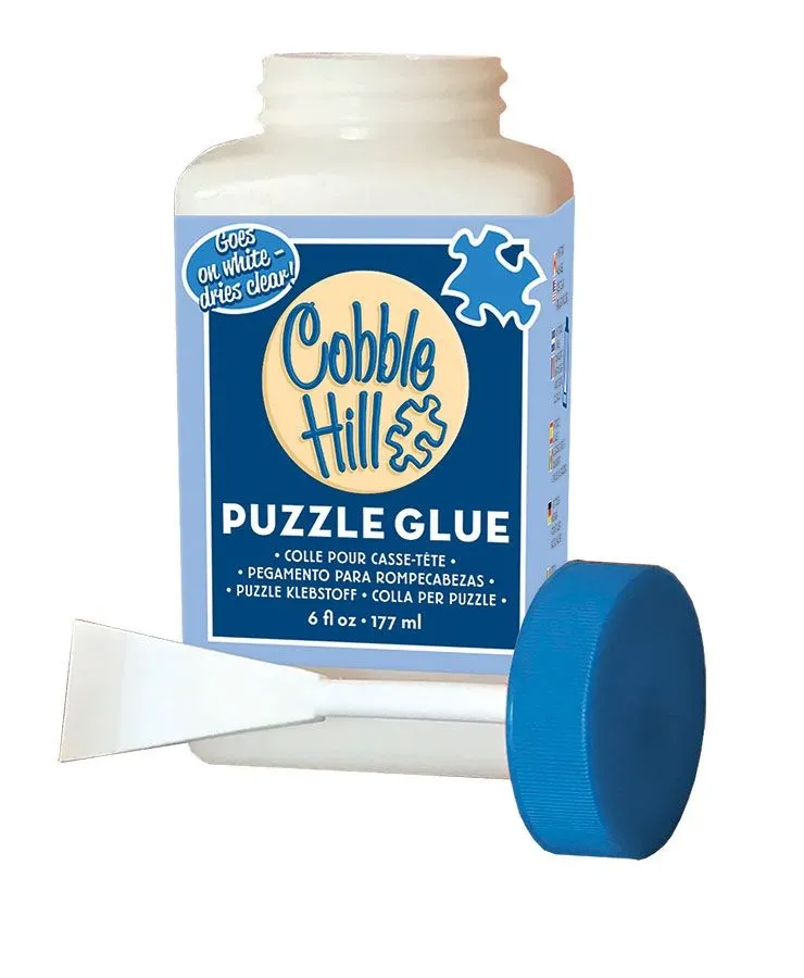 COBBLE HILL Puzzle Glue