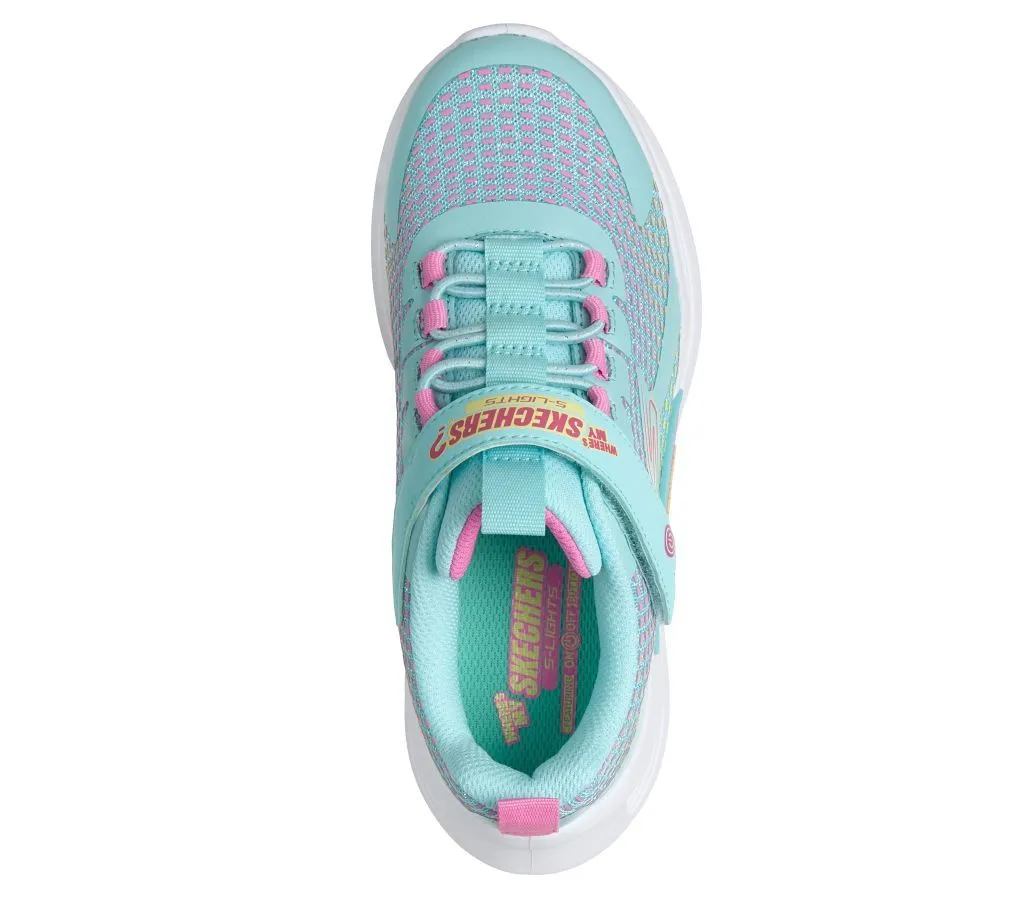 Skechers Kids Kinetic-Lights Sneaker