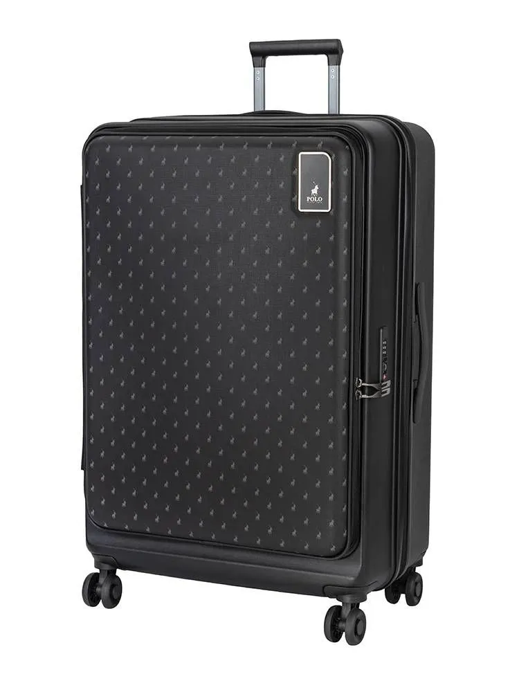 Polo Orion Large 4 Wheel Trolley Black