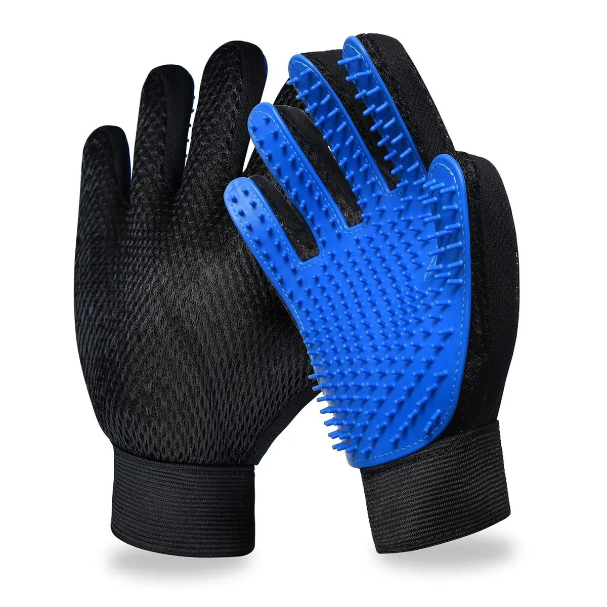 Pet Hair Removal Gloves: Removes Hair Without Harming The Skin