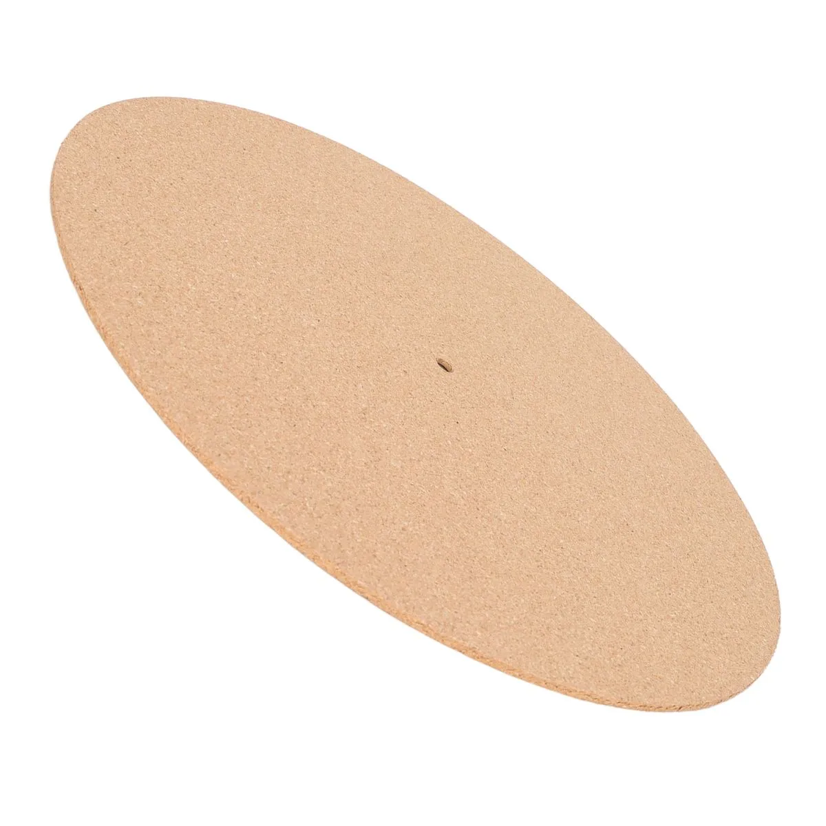 Anti Static Cork Slipmat for 12" Vinyl Records Turntable