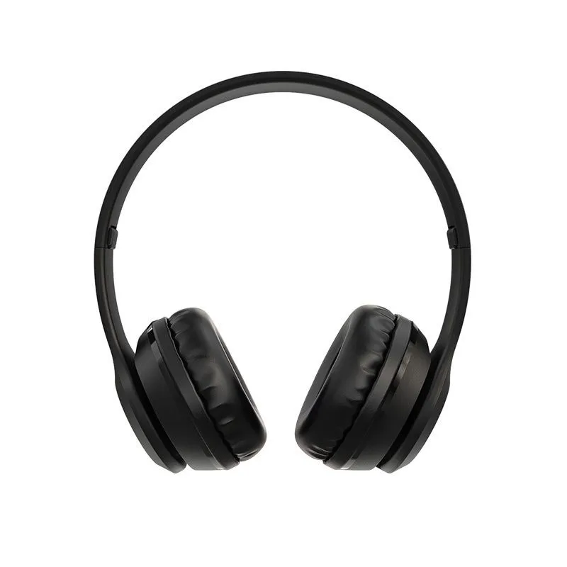 Borofone Portable Foldable B04 Wireless Charming Headphone black