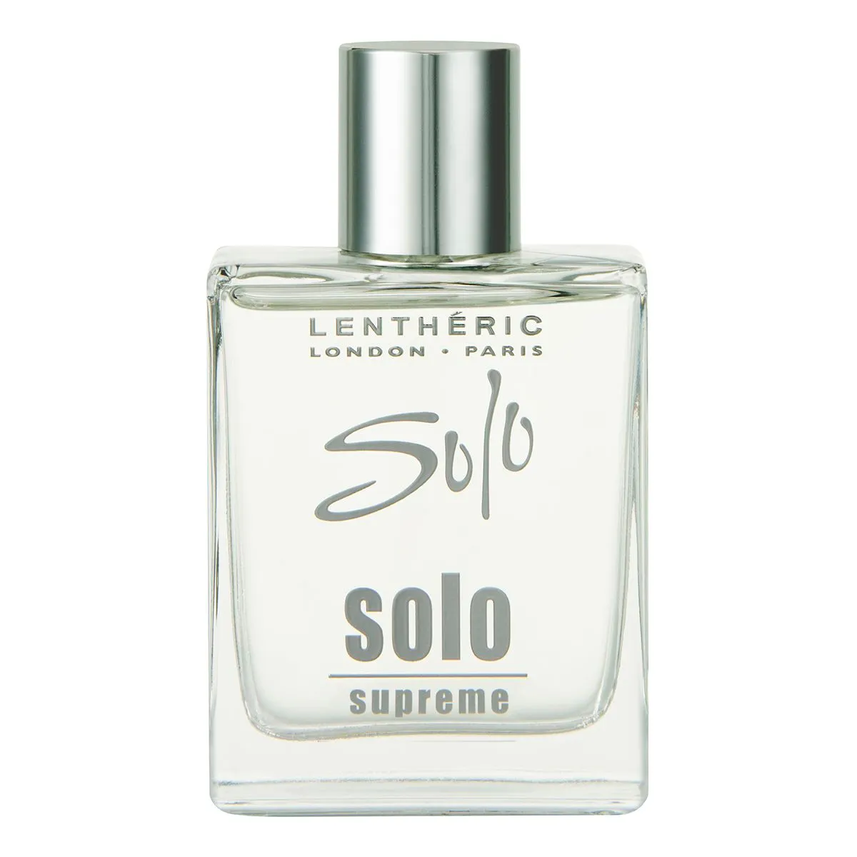 Lentheric Solo Supreme Parfum Pour Homme 100ml