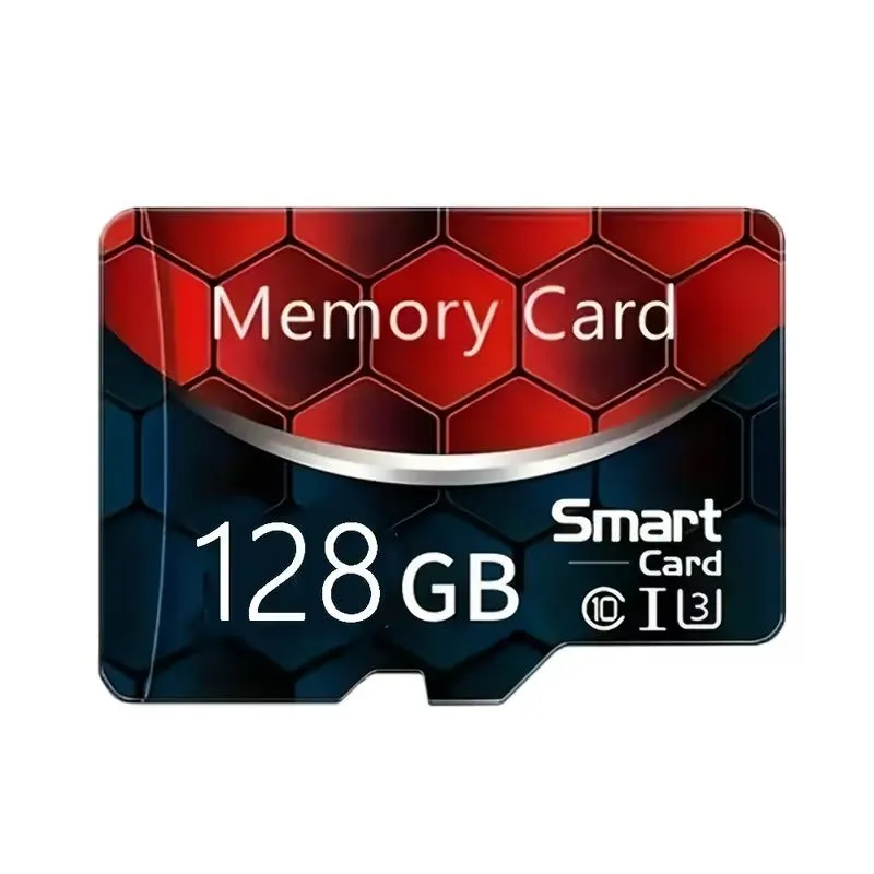128GB High-Speed SD Memory Card / Micro TF Card