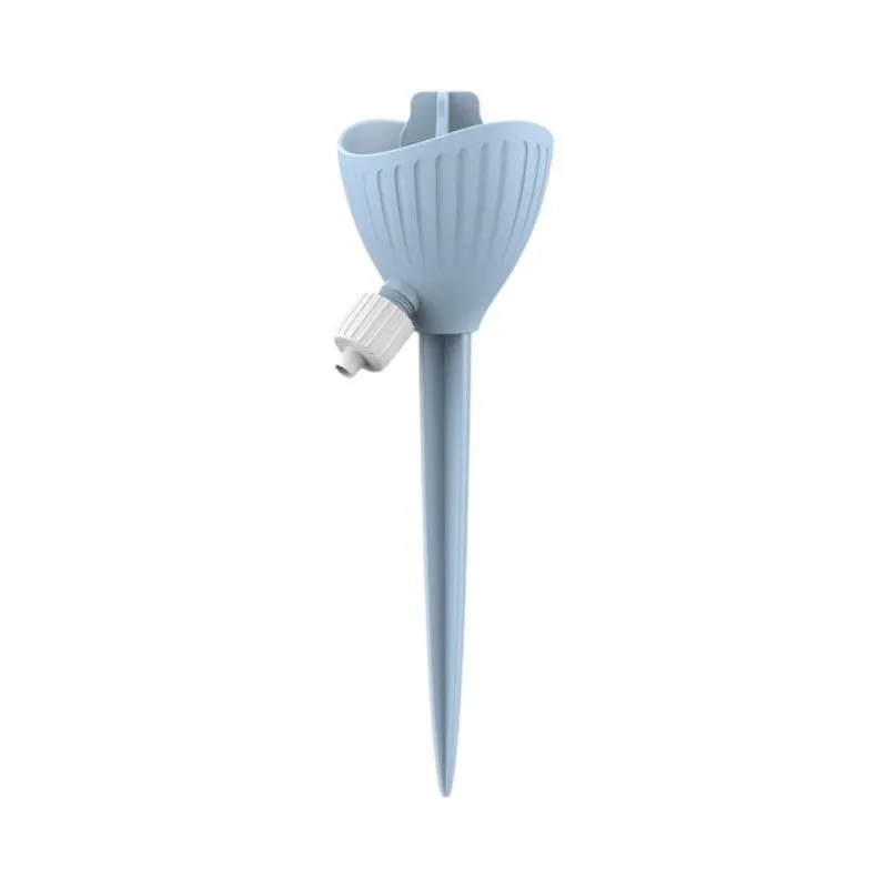 Automatic Bottle Attachment Watering Device - Blue