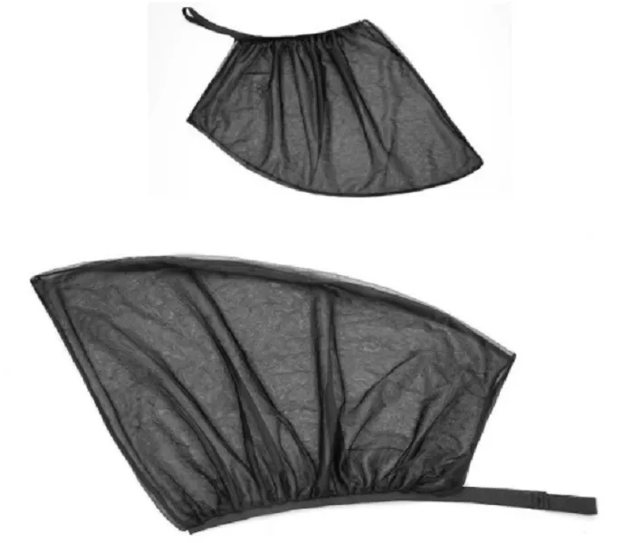 2 x Sun Shades For Car Windows/Sun Shield - Window Sox