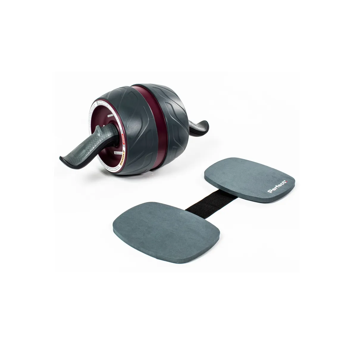 Roller Wheel With Built in Spring Resistance
