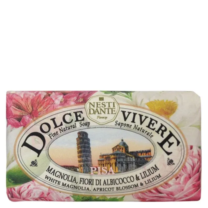 Nesti Dante Dolce Vivere Pisa Soap