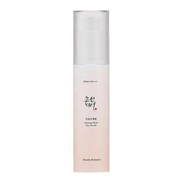 Beauty Of Joseon Ginseng Moist Sun Serum (SPF 50+ PA++++)