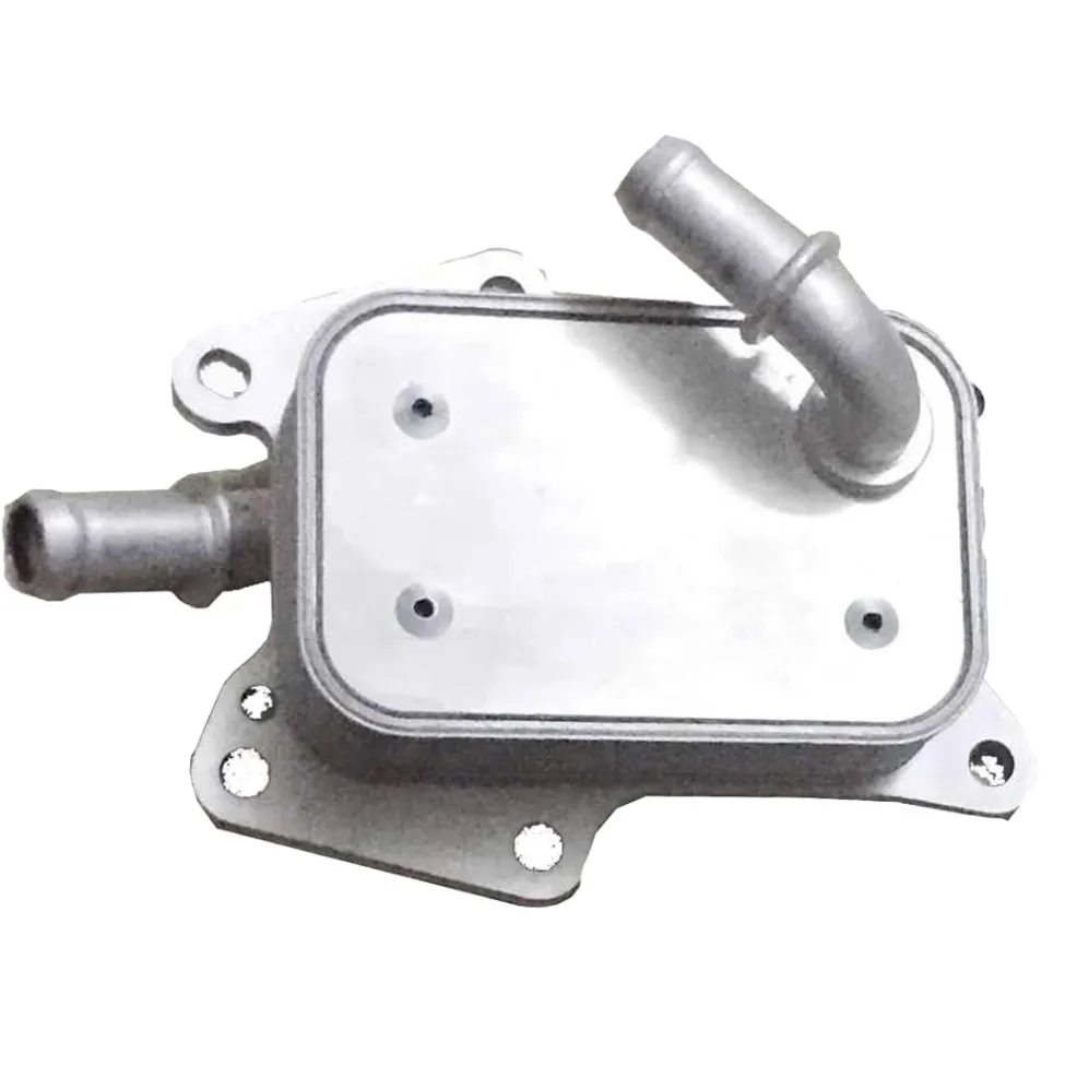 Mercedes-Benz C-Class W205 Oil Cooler Assembly A2741880101