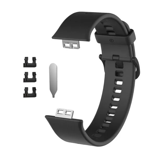 Sparq Active  Strap for Huawei Watch Fit - Black