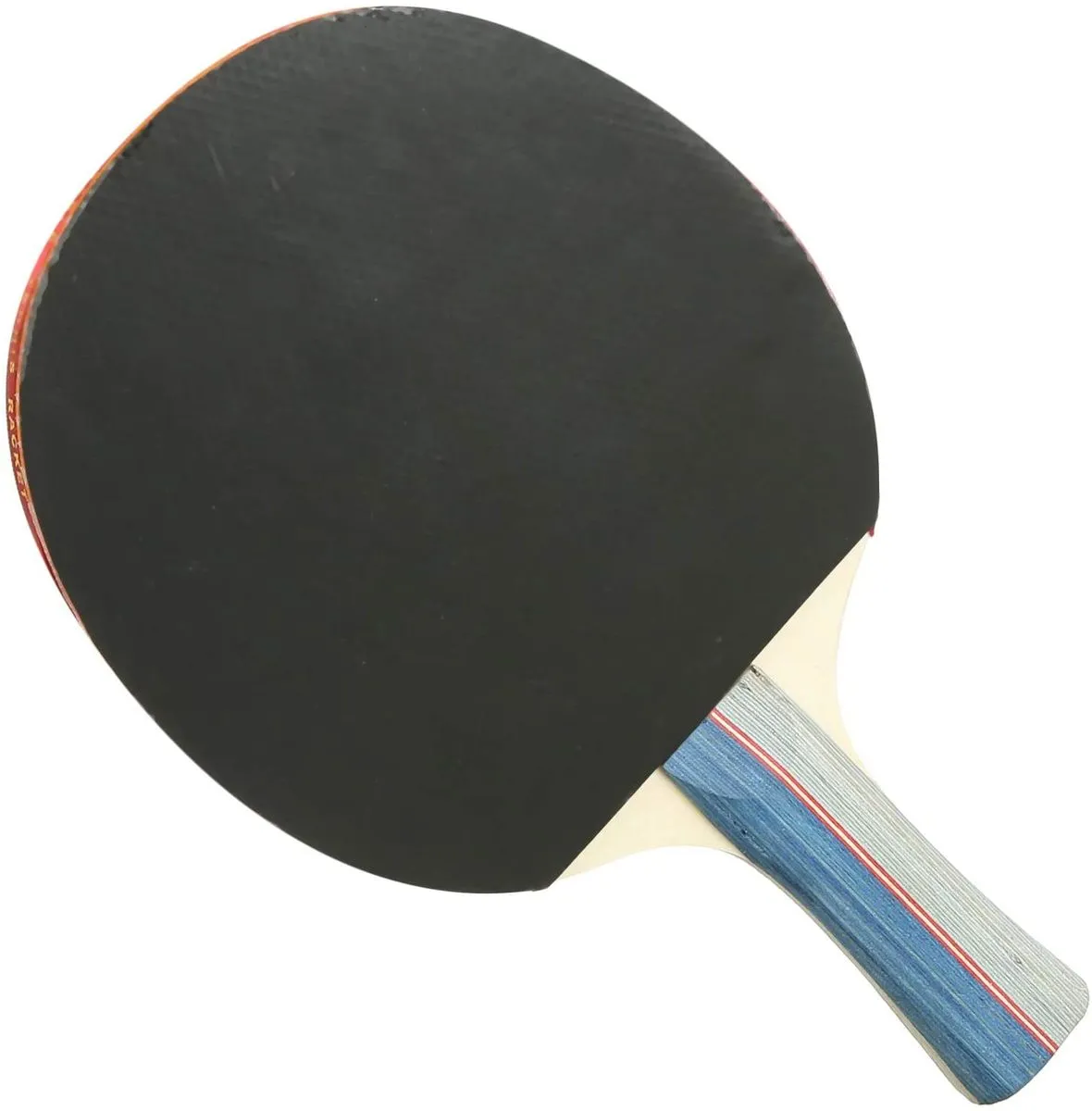 King Becket Table Tennis Racket - Black