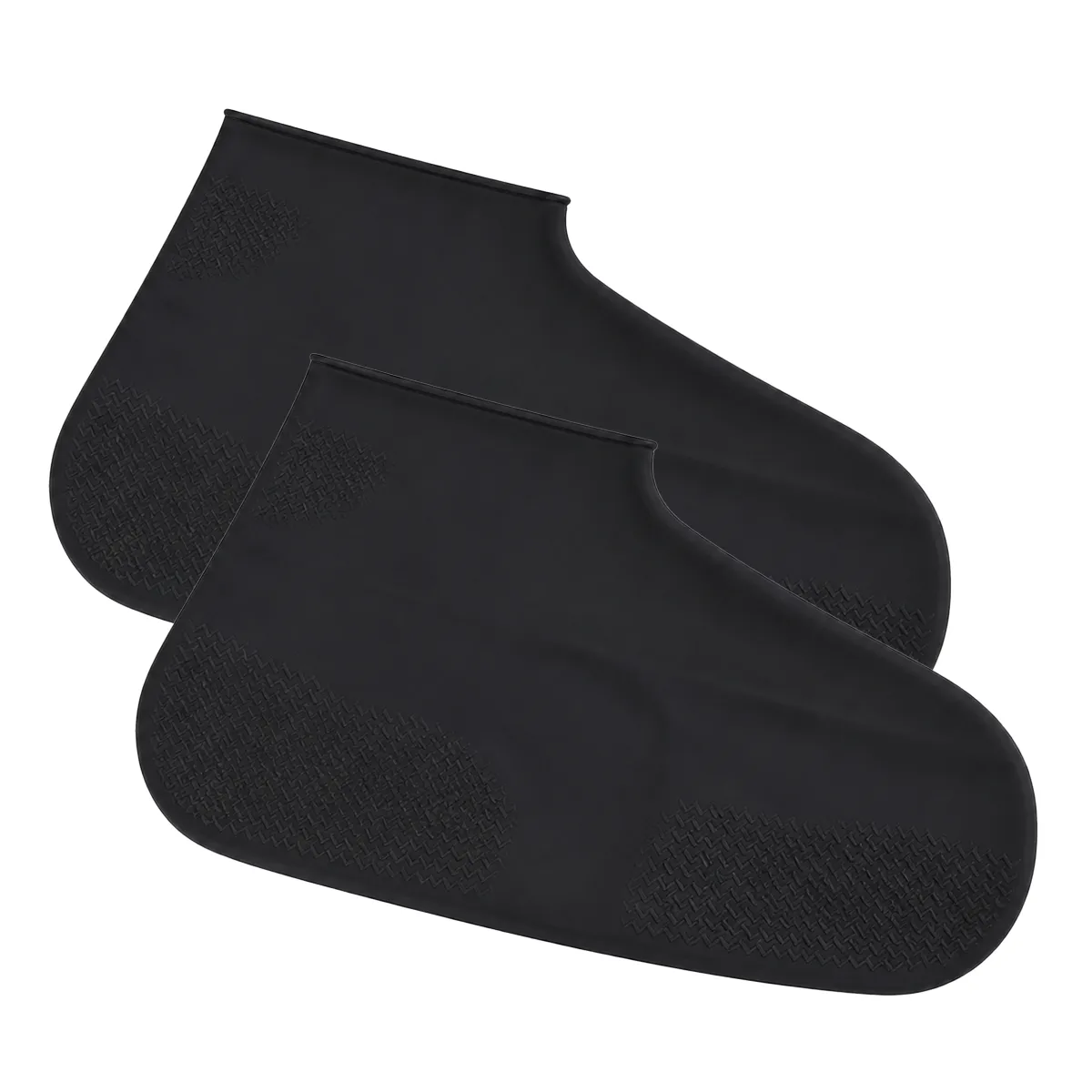 Outdoor Waterproof Latex Shoe Covers - L Size