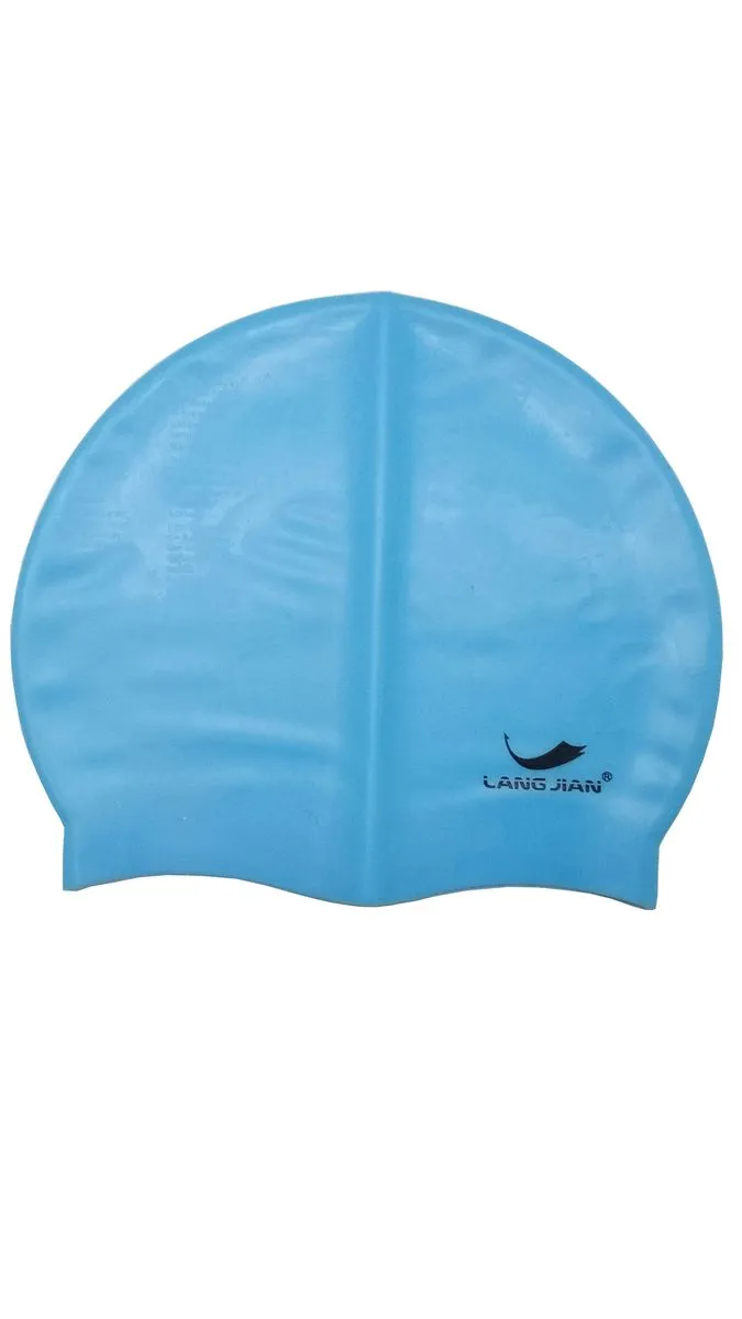 Fury Swim Caps - Sky