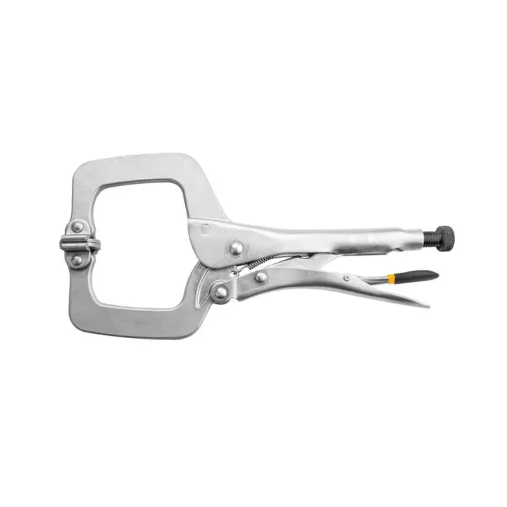 Tolsen - Industrial Plier Locking C Clamp - 280mm