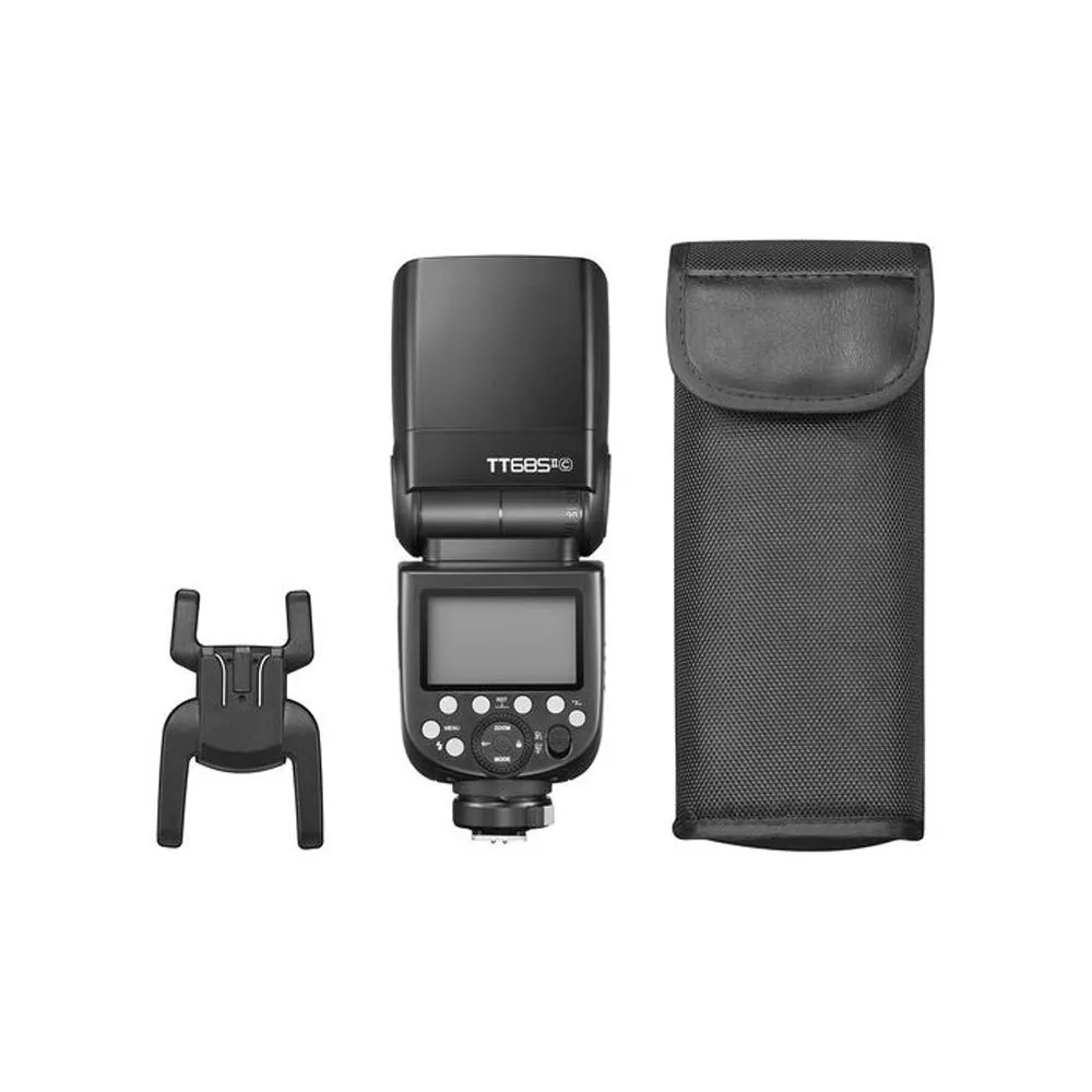 Godox TT685II 60GN 2,4GHz Speedlite for Canon Mirrorless and DSLR Cameras