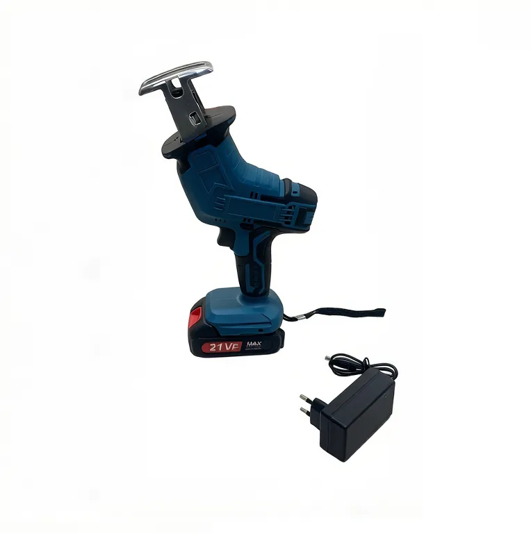21V Handheld Electric Cordless Reciprocating Saw