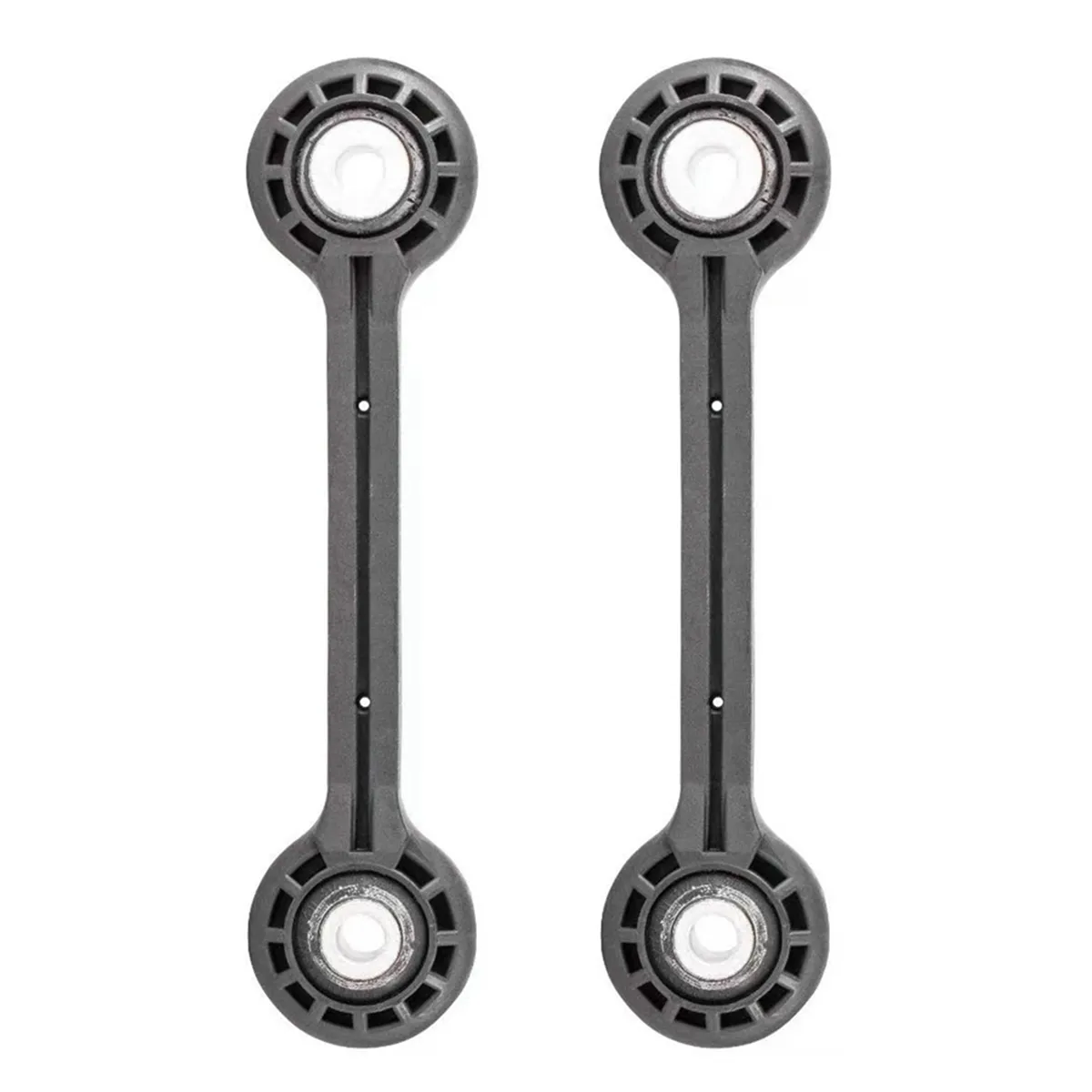 2 Pcs High Quality Swing Arm Balance Bar 8K0411317D Compatible with Audi