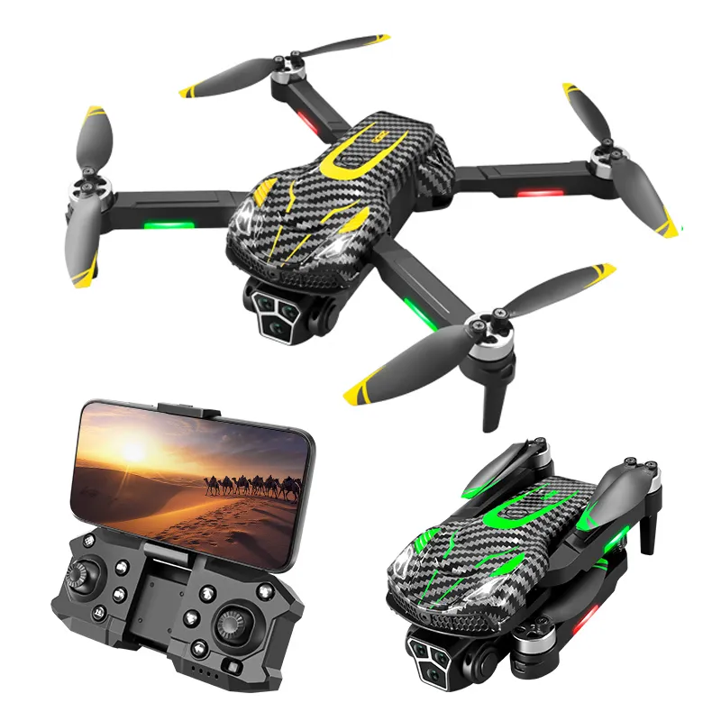 S17PRO Drone, Obstacle Avoidance, HD Aerial Photography, 4-Axis RC Control