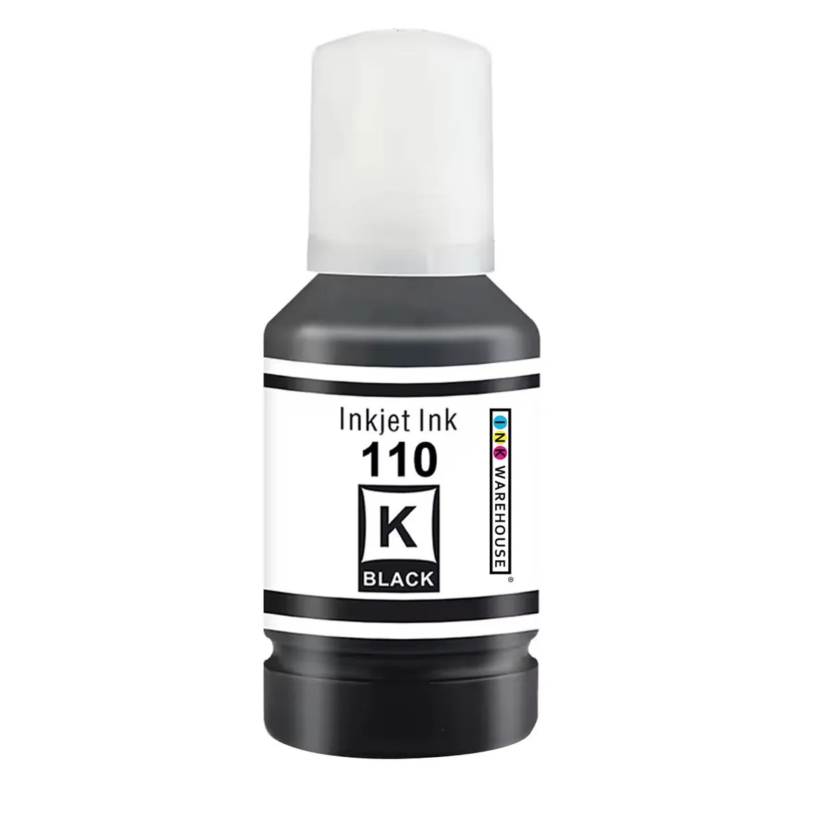 Epson 110 EcoTank Ink Bottle - Compatible